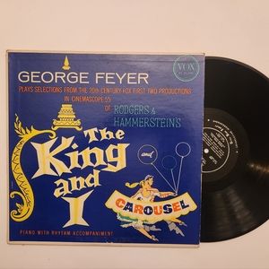 Rodgers & Hammerstein's "The King and I" and "Carousel" by George Feyer